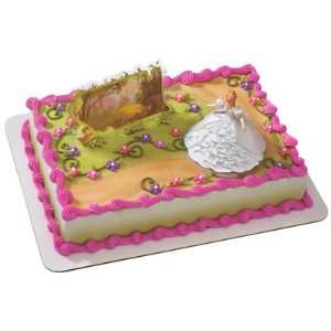  Disney Giselle Princess Cake Topper 