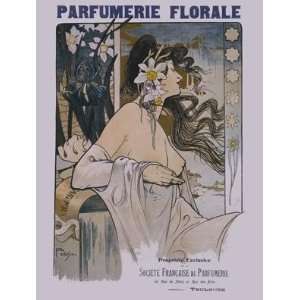   Florale   Artist Fouche   Poster Size 18 X 23 inches