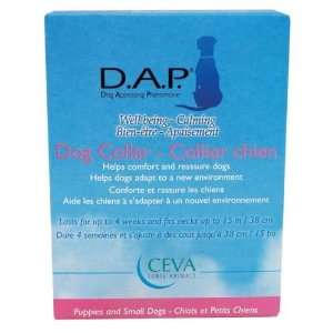  D.A.P. (Dog Appeasing Pheromone) Collar for Puppies and 