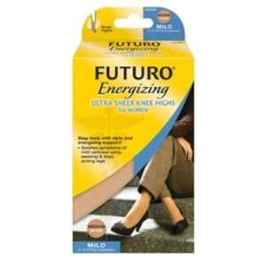  Futuro FUT 71015 Energizing Ultra Sheer Mild Knee Highs 8 
