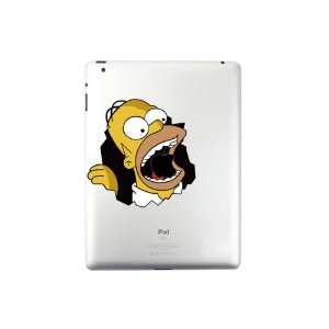  Top Decal Snapping   Apple iPad 2 Sticker/iPad 3 Decal 