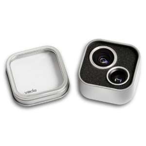  Creative Vado Pocket Video Camera Lens Kit Electronics