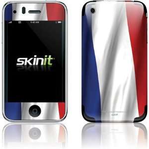  Skinit France Vinyl Skin for Apple iPhone 3G / 3GS Cell 