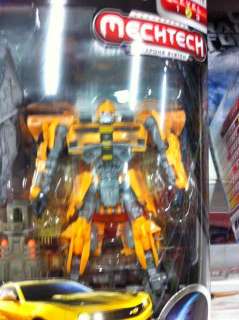 Transformers DOTM Optimus Prime Shockwave Bumblebee Streetside Bot 