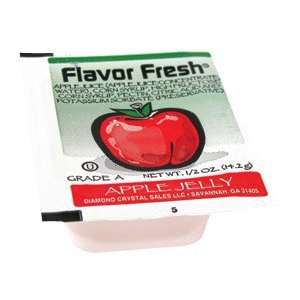 Apple Jelly .5 oz. Portion Cup 200/CS  Grocery & Gourmet 