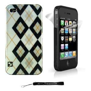  Print Premium Hard Design Crystal Case Snap On Cover for Apple 