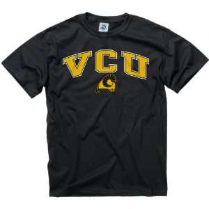  VCU Rams Black Perennial II T Shirt