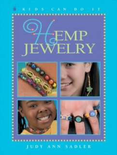   Beading by Judy Ann Sadler, Kids Can Press, Limited 
