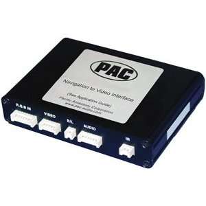 Pacific Accessory Corp VCI MBZ/2 Navigation and Video Interface for 
