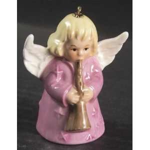  Goebel Angel Bell Ornament No Box, Collectible