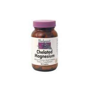  Chelated Magnesium 90Vcaps 3 Pack