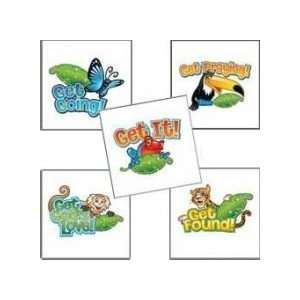  VBS SonQuest Skin Decals (50 Pack) 
