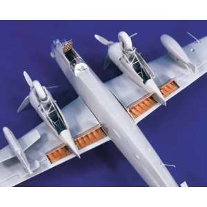  Verlinden 1/48 Dornier 217E5 Detail Set w/Photo Etched 