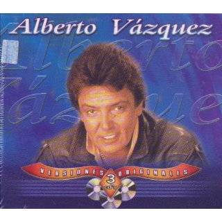   Vasquez, Alberto Vazques. Alberto Vazquez ( Audio CD )   Box set