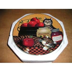  Apple of My Eye 2001 Limited Edition Collectors Plate 