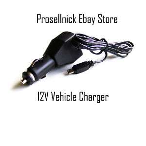 Juniper Allegro MX 12V Vehicle / Car Charger Adapter  