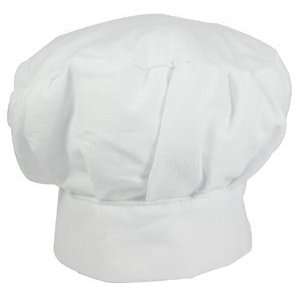  Maison Plus Childs Chef Hat   White