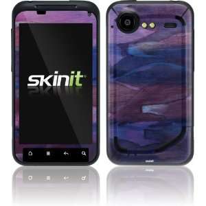  Skinit Purple Parrots VI Vinyl Skin for HTC Droid 