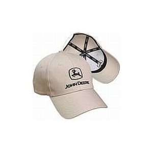  John Deere Authentic Twill Hat