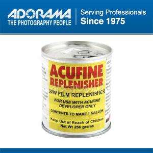 Acufine Film Developer Replinsher to Make 1 Gallon of Solution #AFR128 