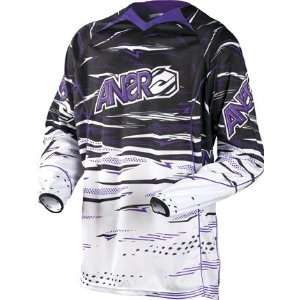   Answer A12 JS Collection Purple Haze Jersey Small