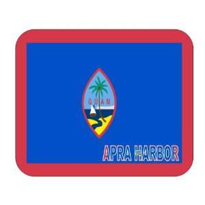  Guam, Apra Harbor Mouse Pad 