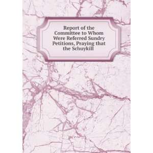   the petition to free the Schuylkill permanent bridge Goodman  Books