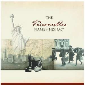 The Vasconcellos Name in History Ancestry  Books