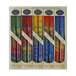  Wholesale 10 Taper Candles   2 Packs   Rainbow S(Pack Of 