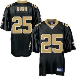 com Reggie Bush   New Orleans Saints   Black Premier NFL YOUTH Jersey 
