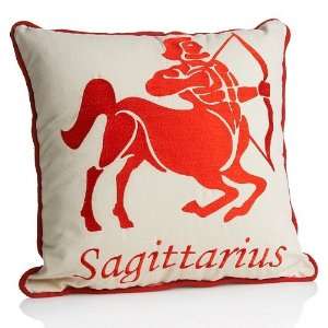  Carleton Varney Zodiac Decorative Pillow