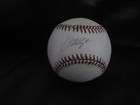 AUTOGRAPHED MO VAUGHN 1996 ALL STAR GAME BASEBALL