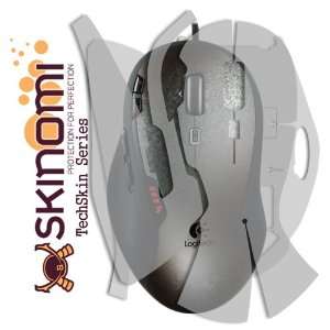  Skinomi TechSkin   Logitech G500 Skin Protector Shield 