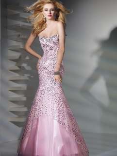 HOT 2012 PROM DRESS STYLE 6707 Alyce Designs Paris Collection  