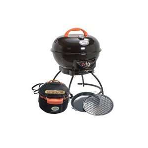  OutdoorChef City Grill 420, Portable Gas Kettle Grill w 