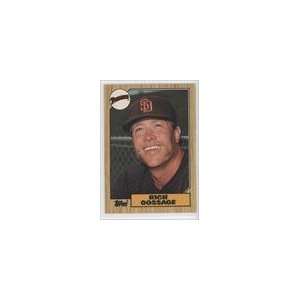    1987 Topps Tiffany #380   Rich Gossage Sports Collectibles