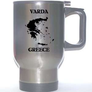  Greece   VARDA Stainless Steel Mug 