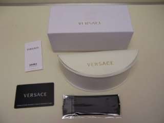 NEW VERSACE VE2054 Sunglasses VE 2054 BROWN 100613  