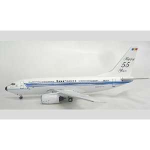    InFlight 200 Tarom B737 700 Model Airplane 