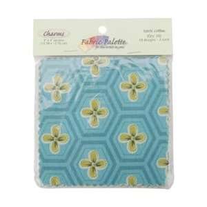 Fabric Palette Charm Pack 5x5 Cuts 100% Cotton 20 Pack 