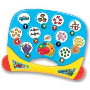  Arabic English Bilingual Electronic Game Light and Sound 