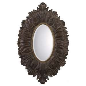  Uttermost Mirrors   Araceli Decorative Round Mirror14336B 