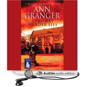   Murder Lies (Audible Audio Edition) Ann Granger, Judith Boyd Books