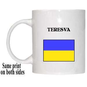  Ukraine   TERESVA Mug 