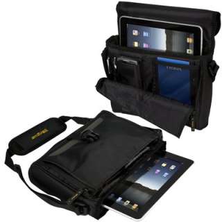   CityGear Mini for iPad Tablet Netbook Messenger Mesh Carrying Case Bag