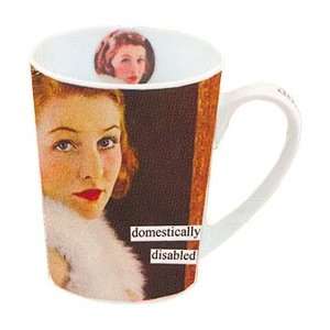 Domestically Disabled Mug 