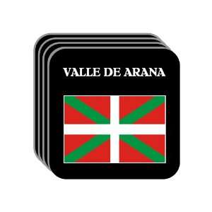 Basque Country   VALLE DE ARANA Set of 4 Mini Mousepad 