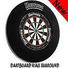 dart board surrounds  