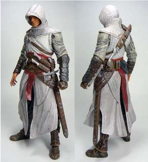 New NECA 7 inch Assassins Creed ALTAIR Figure  