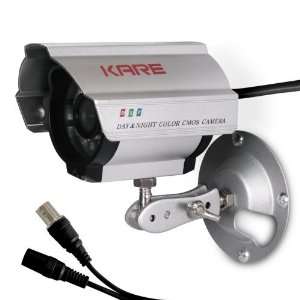  KARE CCTV Security Indoor Outdoor Day Night Surveillance 